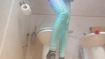 My stepsister didn't know she was being spied on