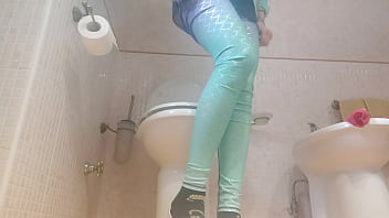 My stepsister didn't know she was being spied on