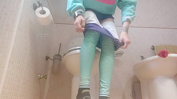 My stepsister didn't know she was being spied on