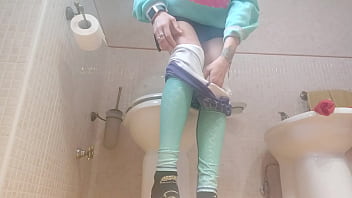 My stepsister didn't know she was being spied on