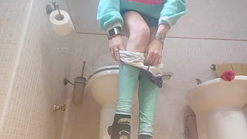 My stepsister didn't know she was being spied on