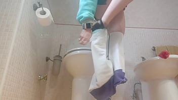 My stepsister didn't know she was being spied on