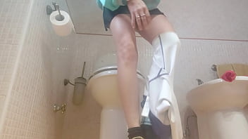 My stepsister didn't know she was being spied on