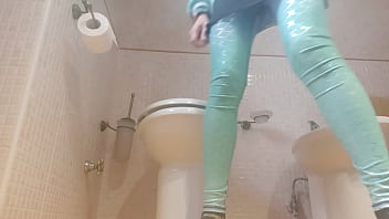 My stepsister didn't know she was being spied on