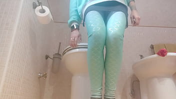 My stepsister didn't know she was being spied on