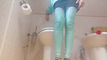 My stepsister didn't know she was being spied on