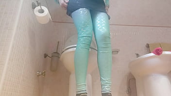 My stepsister didn't know she was being spied on