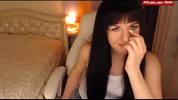 M'lady jessy so sexy in jeans