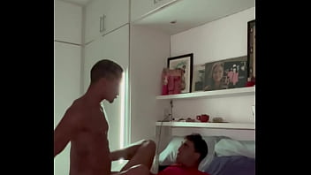 Tive uma recaída com meu ex e dei a bunda pra ele até ser leitado