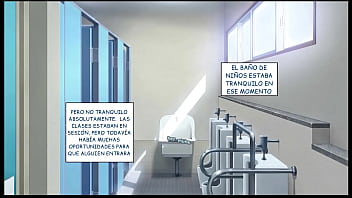 Pervertido con suerte 1 primera parte de dos mangas al español