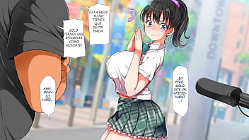 Pervertido con suerte 1 primera parte de dos mangas al español