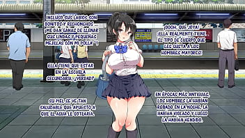 Pervertido con suerte 1 primera parte de dos mangas al español