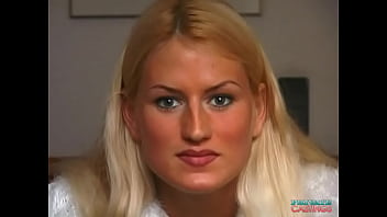 Claudia jackson in her private casting