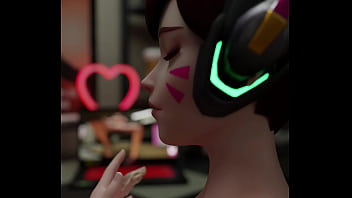 The cute was caught admiring her favorite girl part 1 of 2