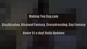 Femdom made to be gay humiliation vids