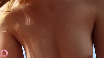 Naked samantha rone loves to feel the breeze on her nice shaped body Naked samantha rone loves to feel the breeze on her nice shaped body