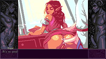 Janet and her friend crystal suck fuck and cook