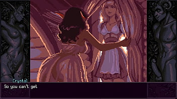 Janet and her friend crystal suck fuck and cook