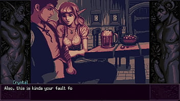 Janet and her friend crystal suck fuck and cook