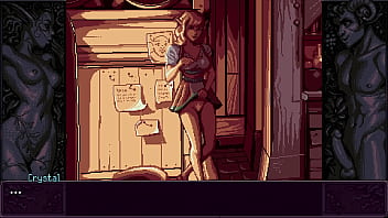 Janet and her friend crystal suck fuck and cook