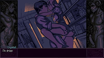 Janet and her friend crystal suck fuck and cook