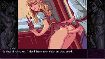 Janet and her friend crystal suck fuck and cook