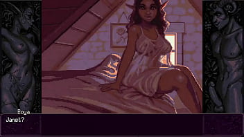 Janet and her friend crystal suck fuck and cook