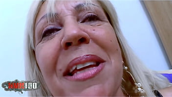 A brazilian milf’s raw anal casting with big tits and gritty action