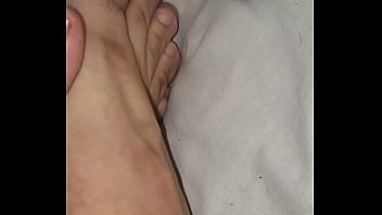 Vino de visita pero disfrute de sus pies