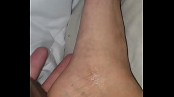 Vino de visita pero disfrute de sus pies