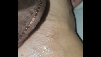 Vino de visita pero disfrute de sus pies