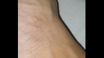 Vino de visita pero disfrute de sus pies