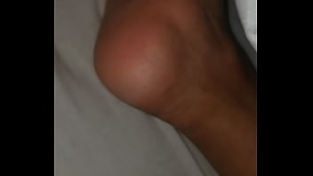 Vino de visita pero disfrute de sus pies