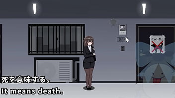 An office lady who can't escape from the apartment 1 2