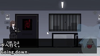 An office lady who can't escape from the apartment 1 2