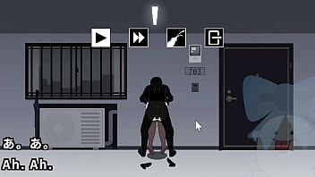 An office lady who can't escape from the apartment 1 2