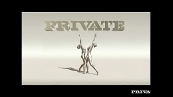 Justine ashley shows gaping asshole and facial cumshot after anal sex