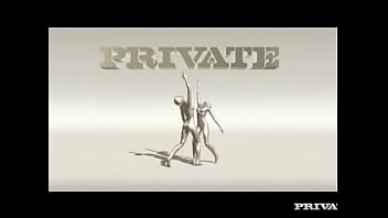 Justine ashley shows gaping asshole and facial cumshot after anal sex