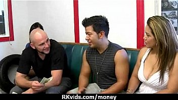 Perfect oral job as a prelude 7