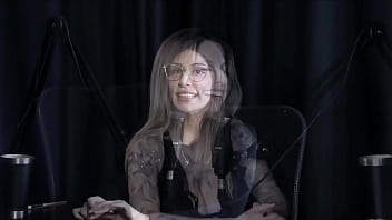 Veja a entrevista safada e cheia de putaria com a melina khalifa no porn cast brazil parte 1 watch sheer red