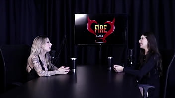 Veja a entrevista safada e cheia de putaria com a melina khalifa no porn cast brazil parte 1 watch sheer red