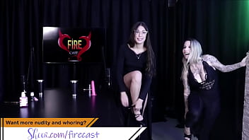 Veja a entrevista safada e cheia de putaria com a melina khalifa no porn cast brazil parte 1 watch sheer red