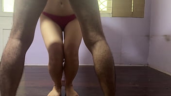 One night stand sex with bouncing big boobs girl