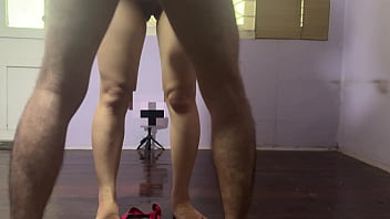 One night stand sex with bouncing big boobs girl