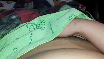 My neighbor was looking for a book and i was jerking off my pussy