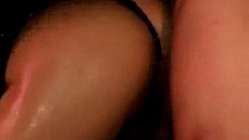 Sexy chick wearing latex fingered & nailed hard Sexy chick wearing latex fingered & nailed hard