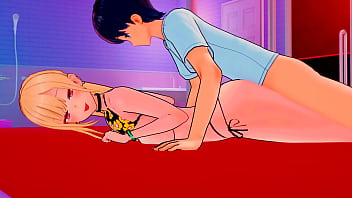 Marin lets a lucky guy hit