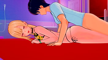 Marin lets a lucky guy hit