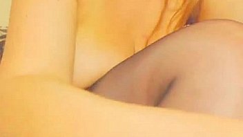 Milf shows her juicy pussy