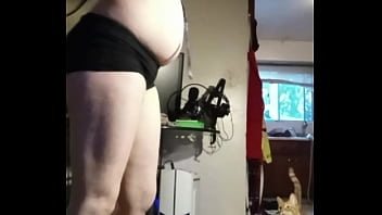 Tidying while changing promotional comment your favorite part